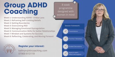 ADHD Coaching
